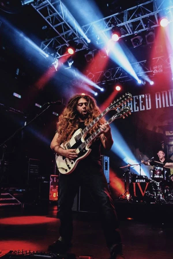 Coheed and Cambria, archive photograph 14
