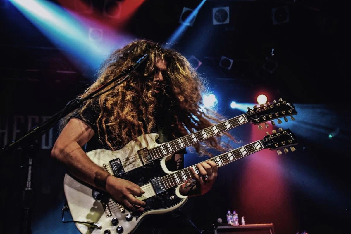Coheed and Cambria, archive photograph 17