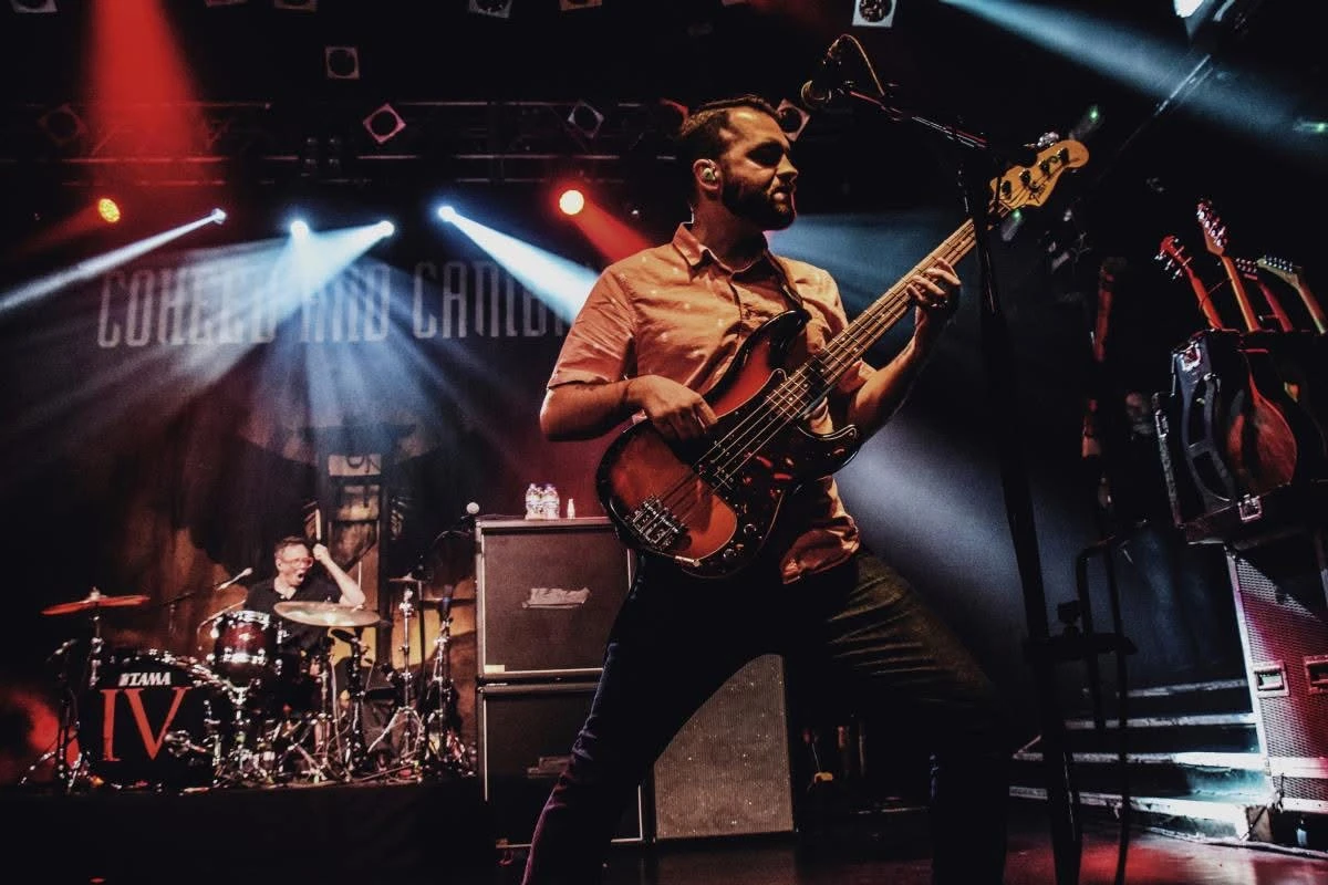 Coheed and Cambria, archive photograph 18