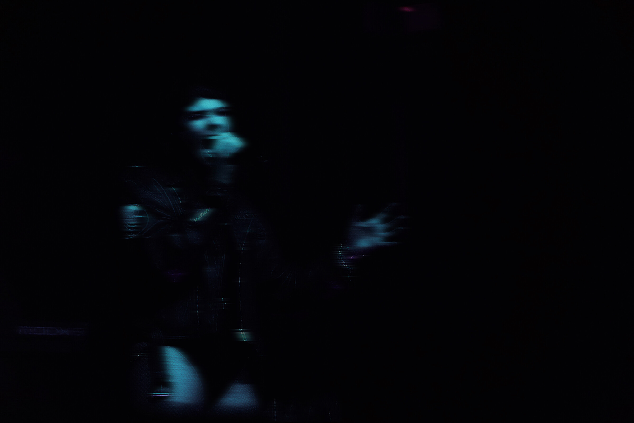 Creeper Bring Their Vampire World to Kentish Town additional photography 2