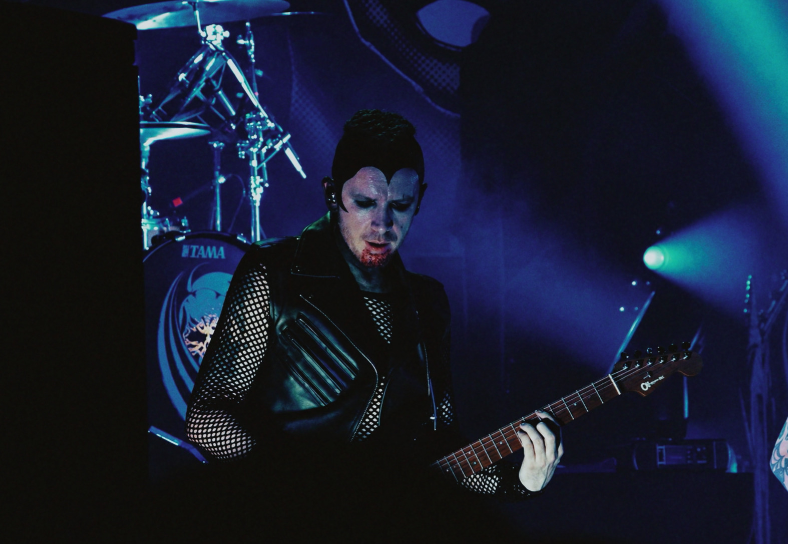 Creeper Bring Their Vampire World to Kentish Town additional photography 4