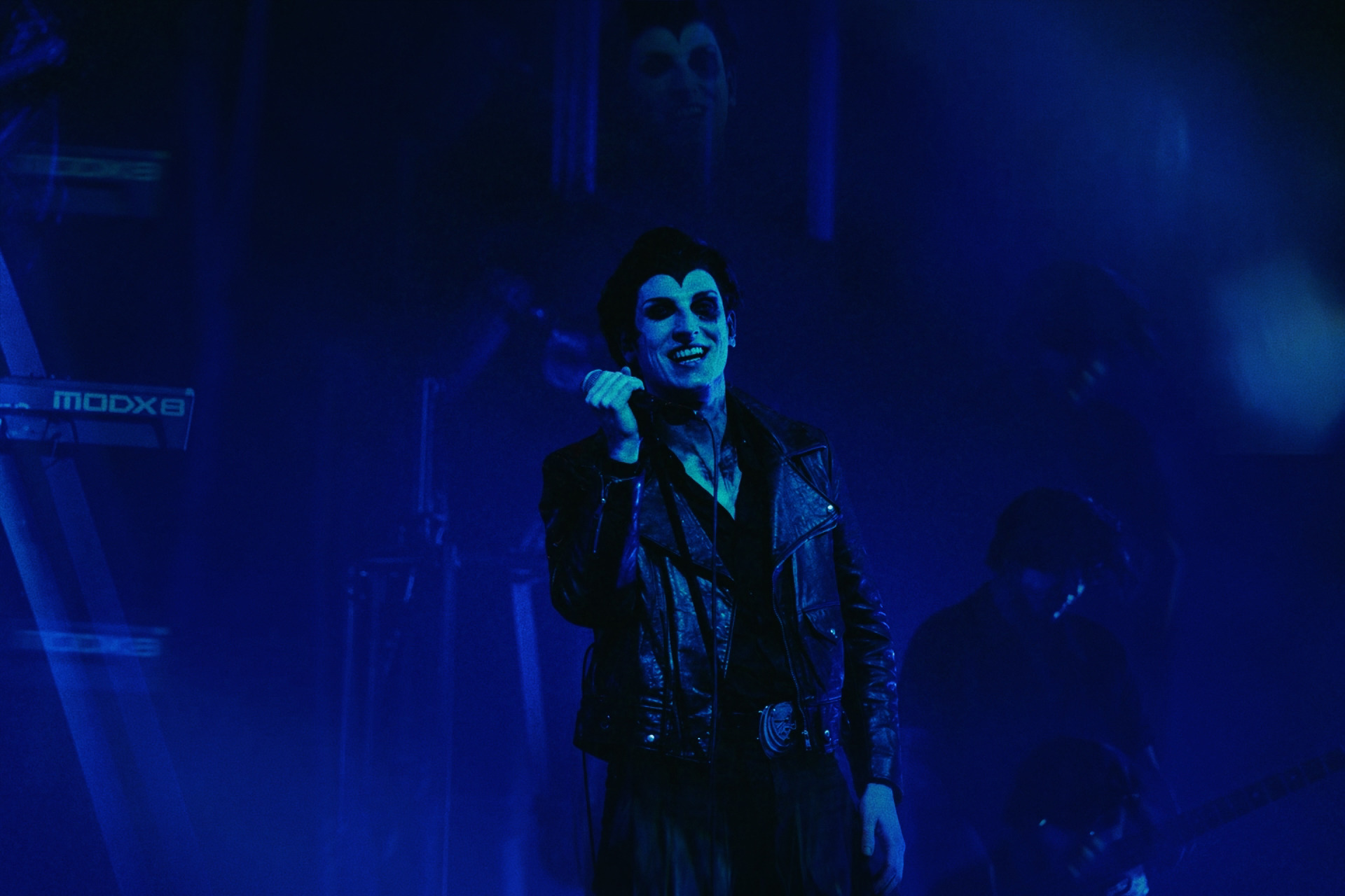 Creeper Bring Their Vampire World to Kentish Town additional photography 3