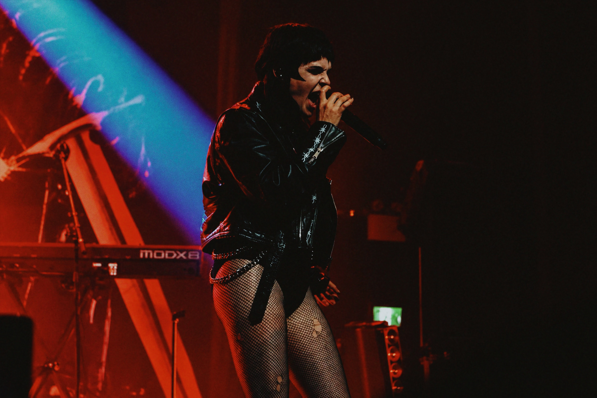Creeper Bring Their Vampire World to Kentish Town additional photography 7