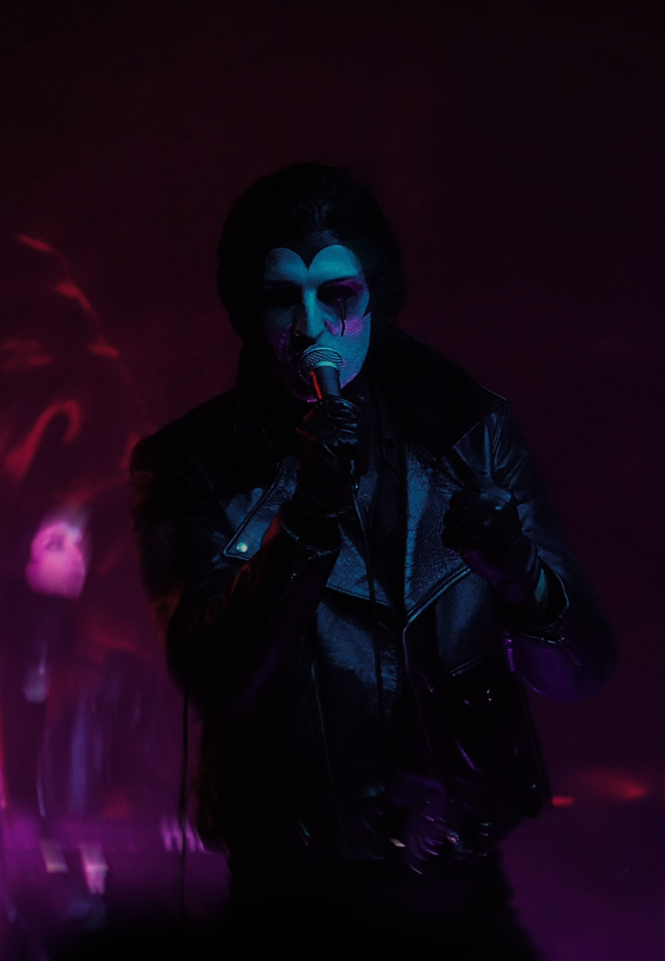 Creeper Bring Their Vampire World to Kentish Town additional photography 5
