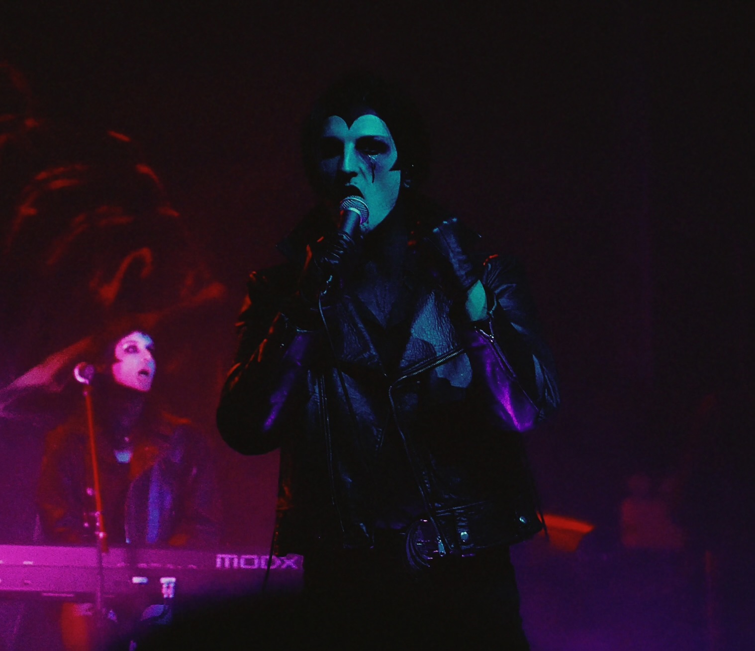 Creeper Bring Their Vampire World to Kentish Town additional photography 10