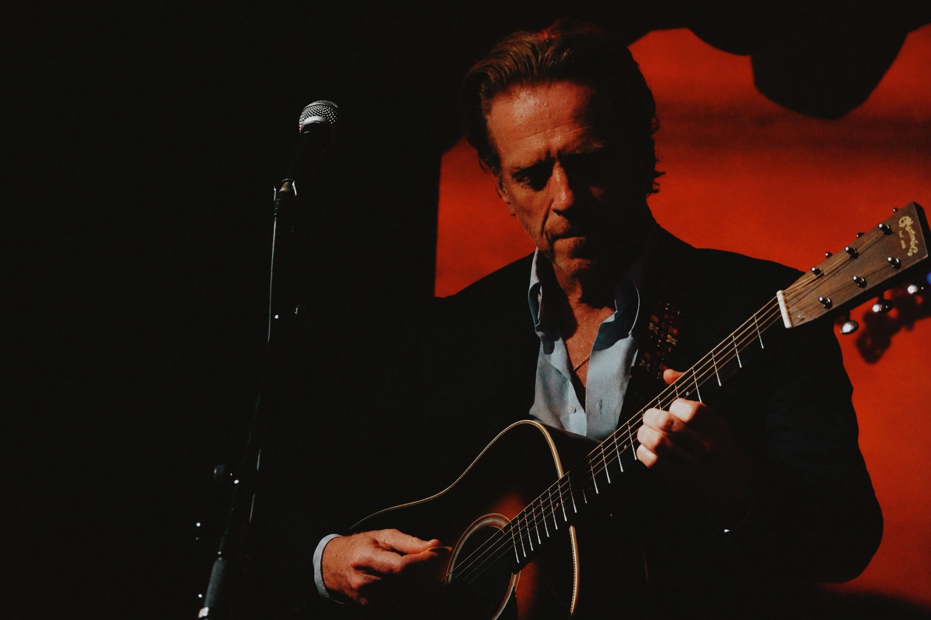 Damian Lewis at The Garage additional photography 12