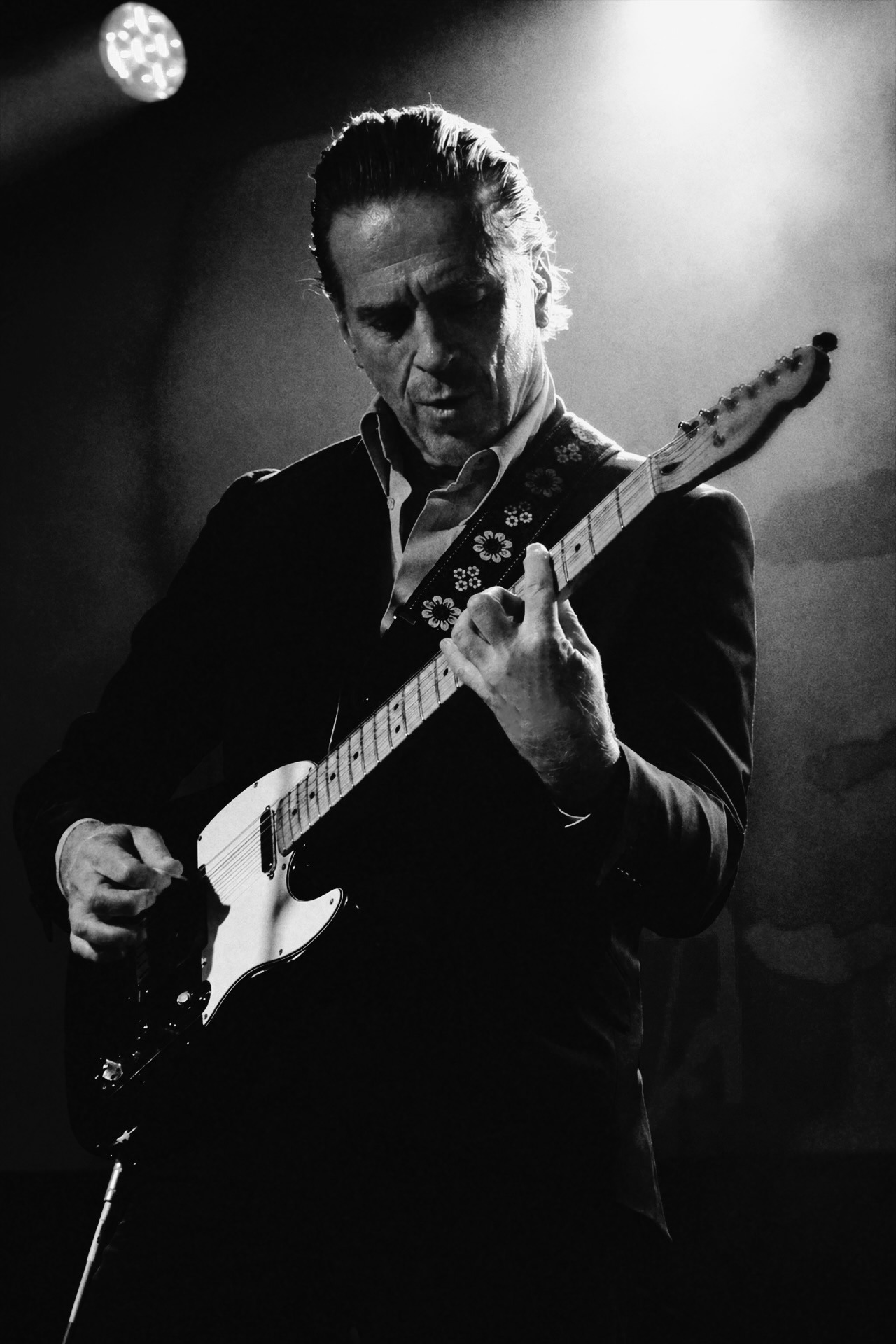 Damian Lewis at The Garage additional photography 4