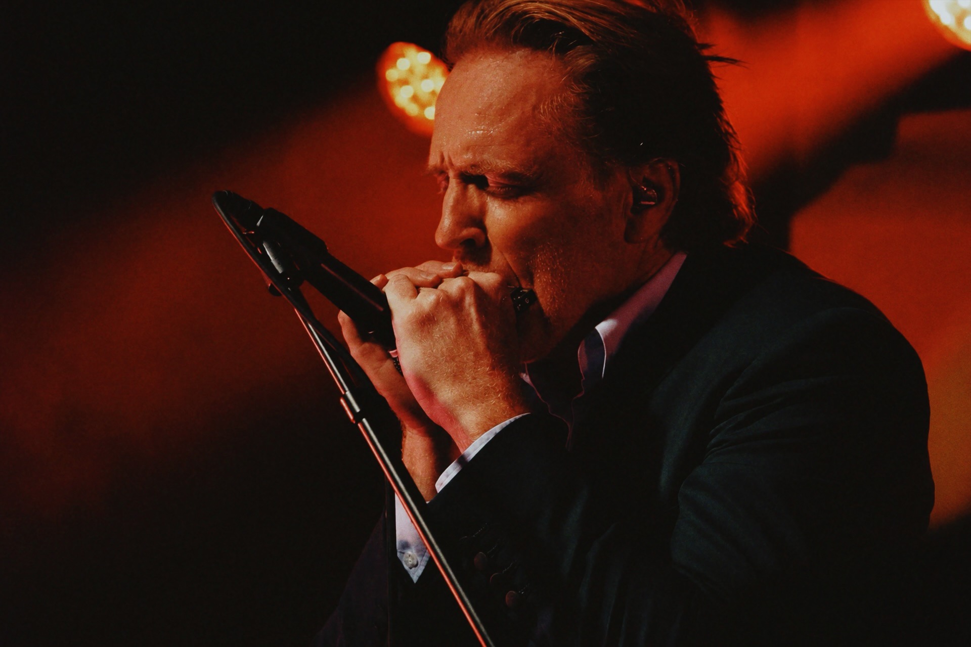 Damian Lewis at The Garage additional photography 7