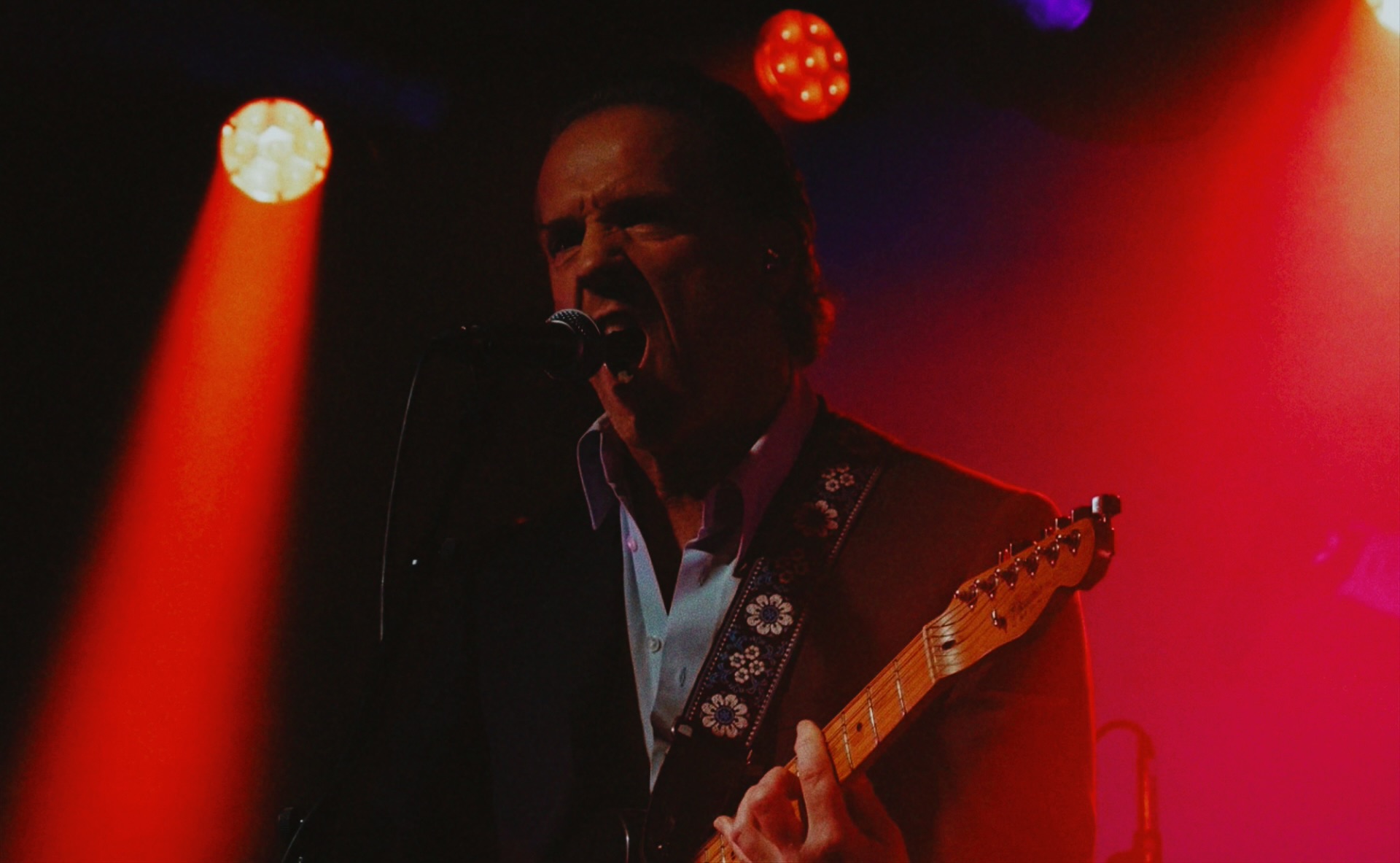 Damian Lewis at The Garage — frame 13