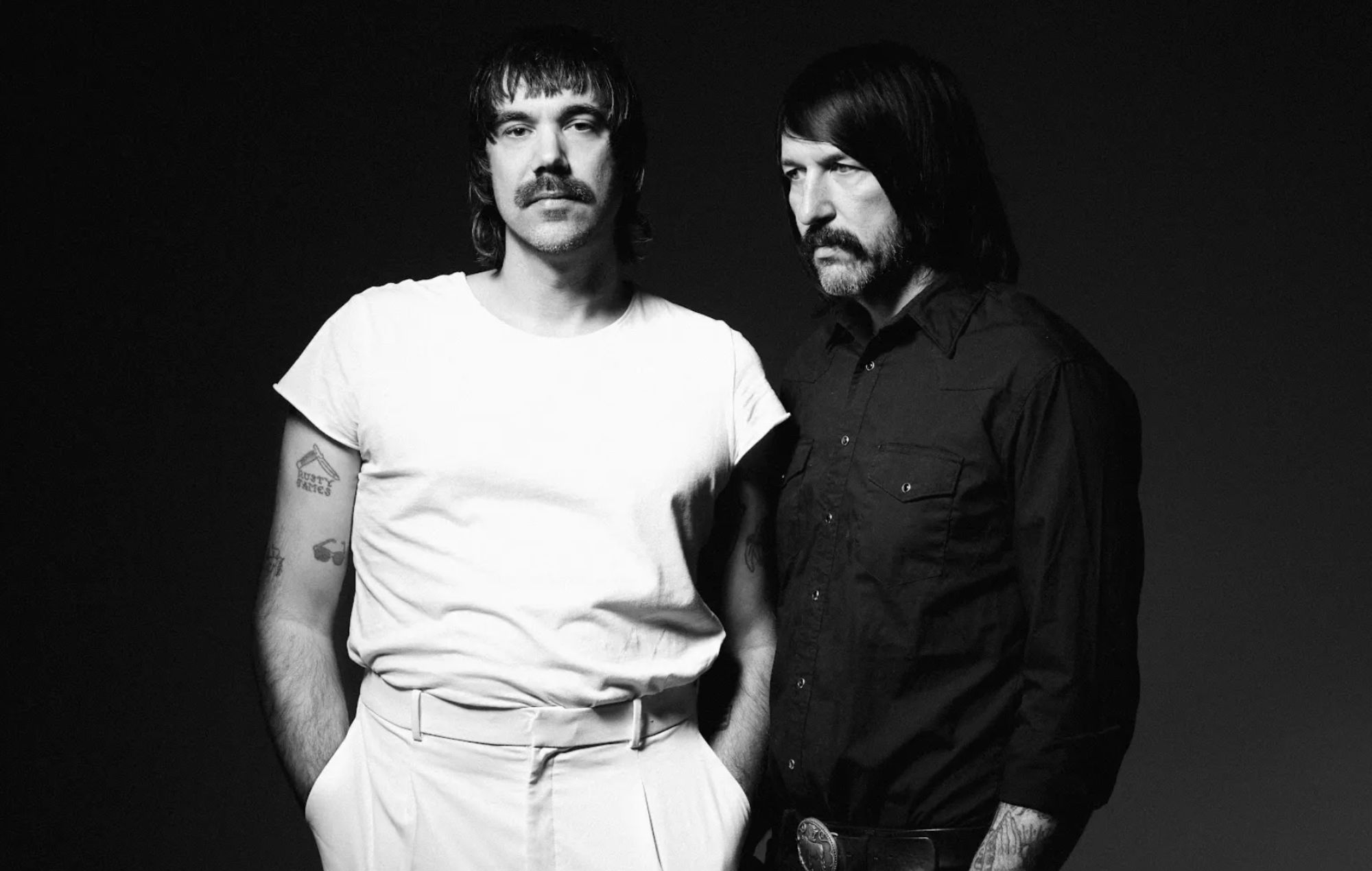 Death From Above 1979 Mark 25 Years With New Album Private Lives