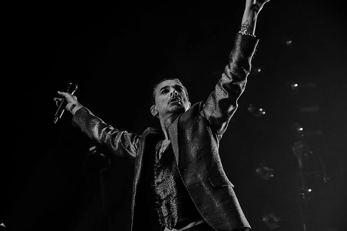 Depeche Mode, archive photograph 3