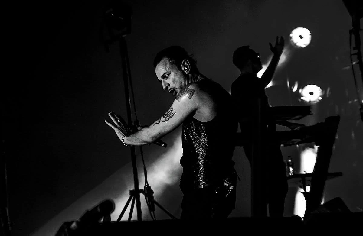 Depeche Mode, archive photograph 5