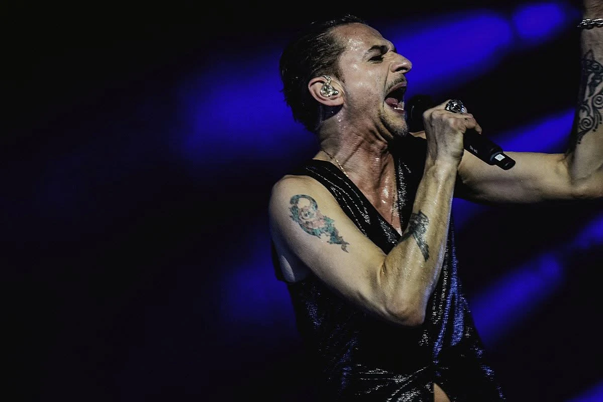 Depeche Mode, archive photograph 6