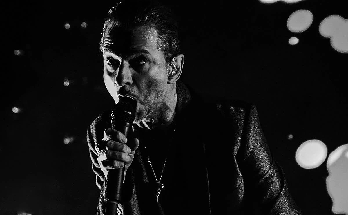 Depeche Mode, archive photograph 7