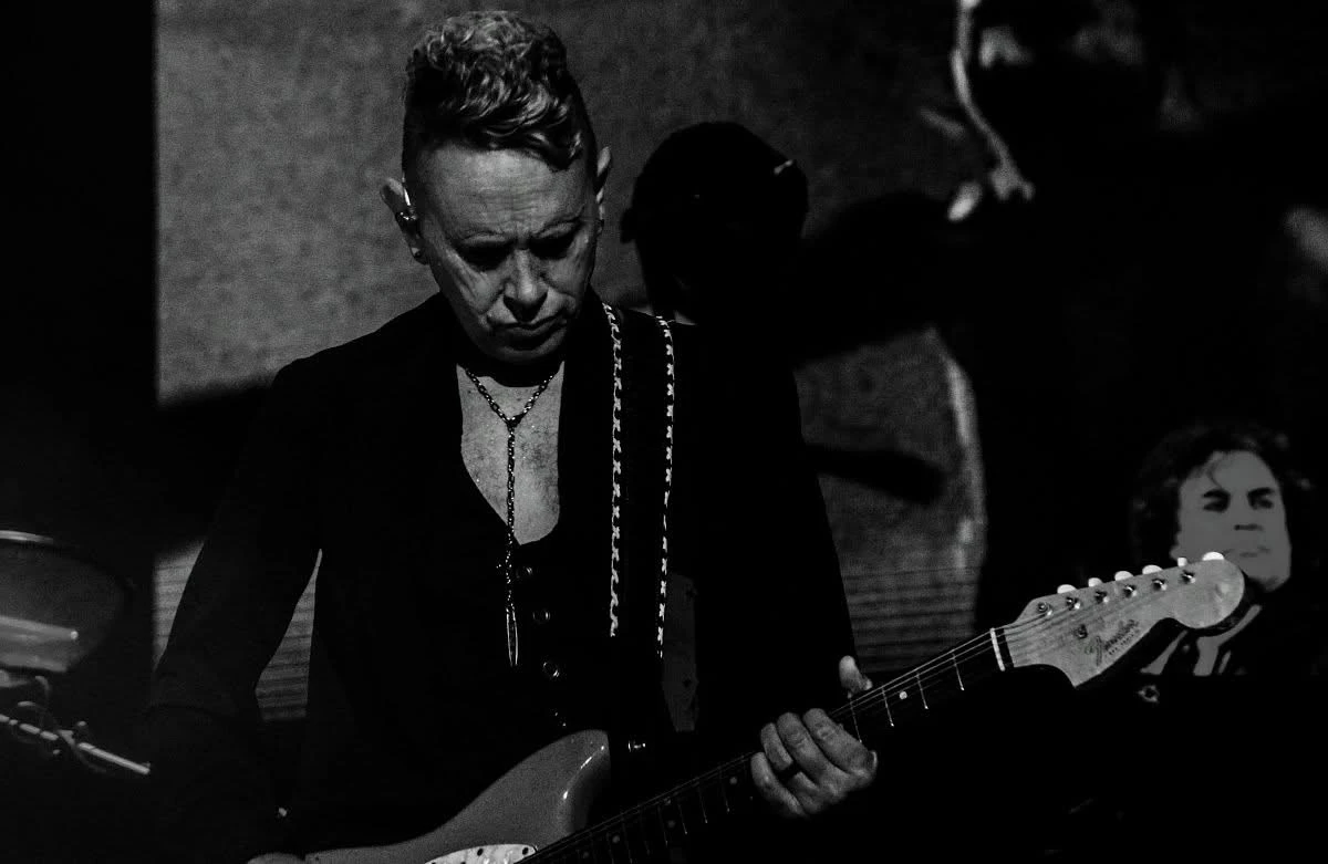 Depeche Mode, archive photograph 8