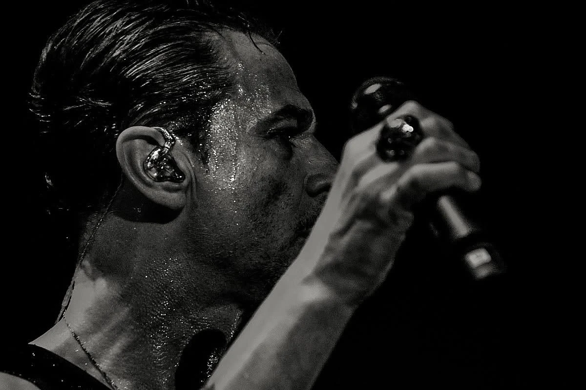 Depeche Mode, archive photograph 9