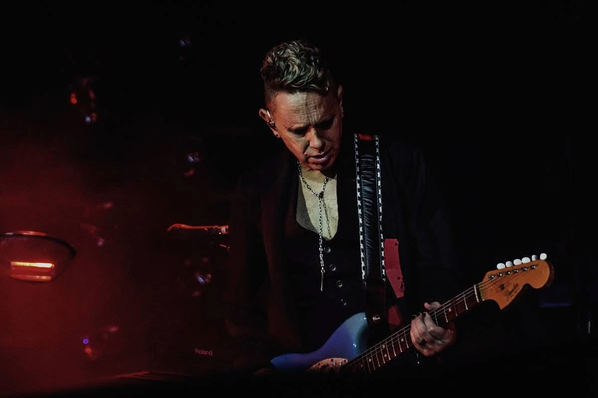 Depeche Mode, archive photograph 10