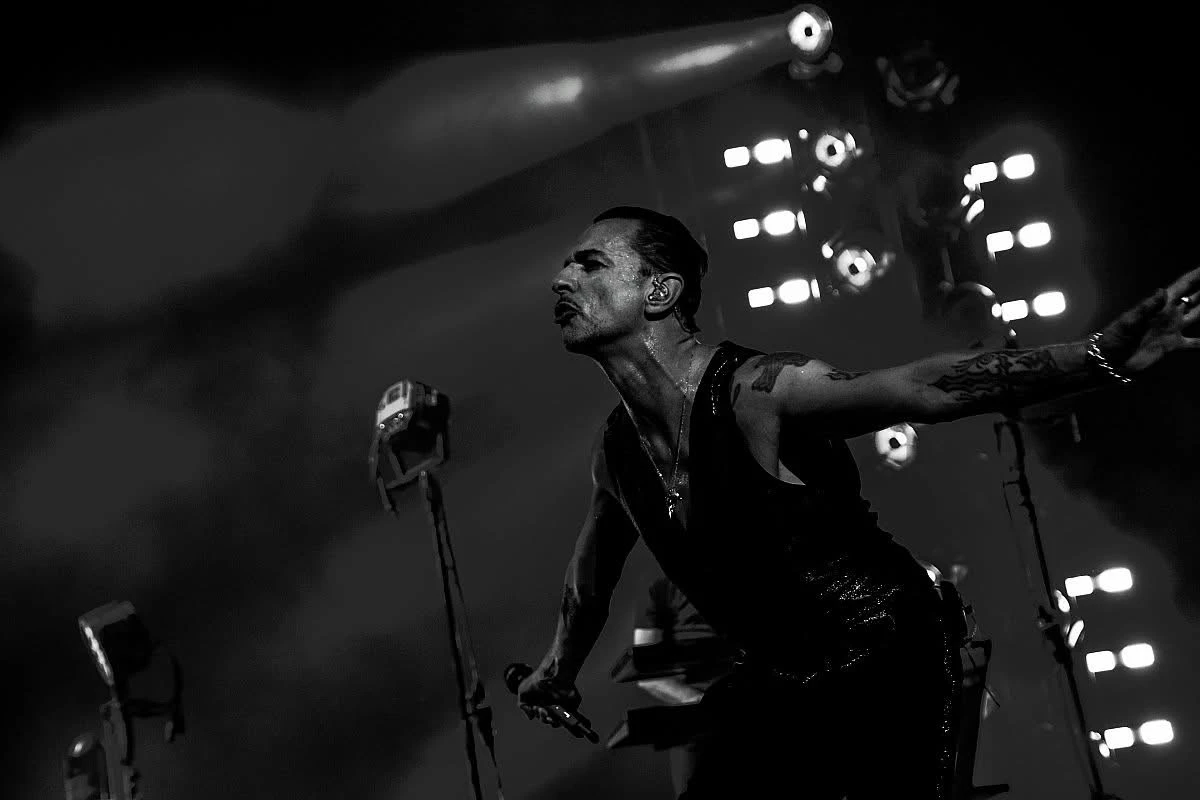 Depeche Mode, archive photograph 12