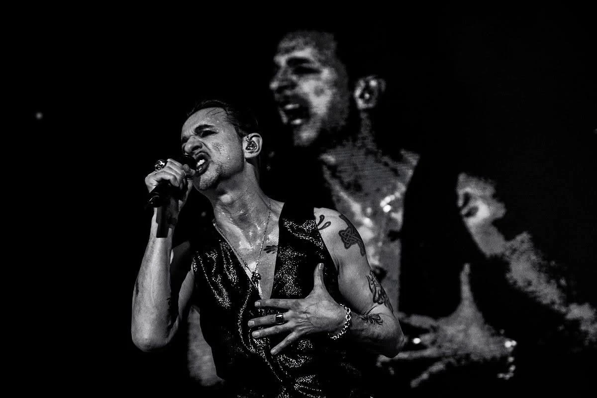 Depeche Mode, archive photograph 13