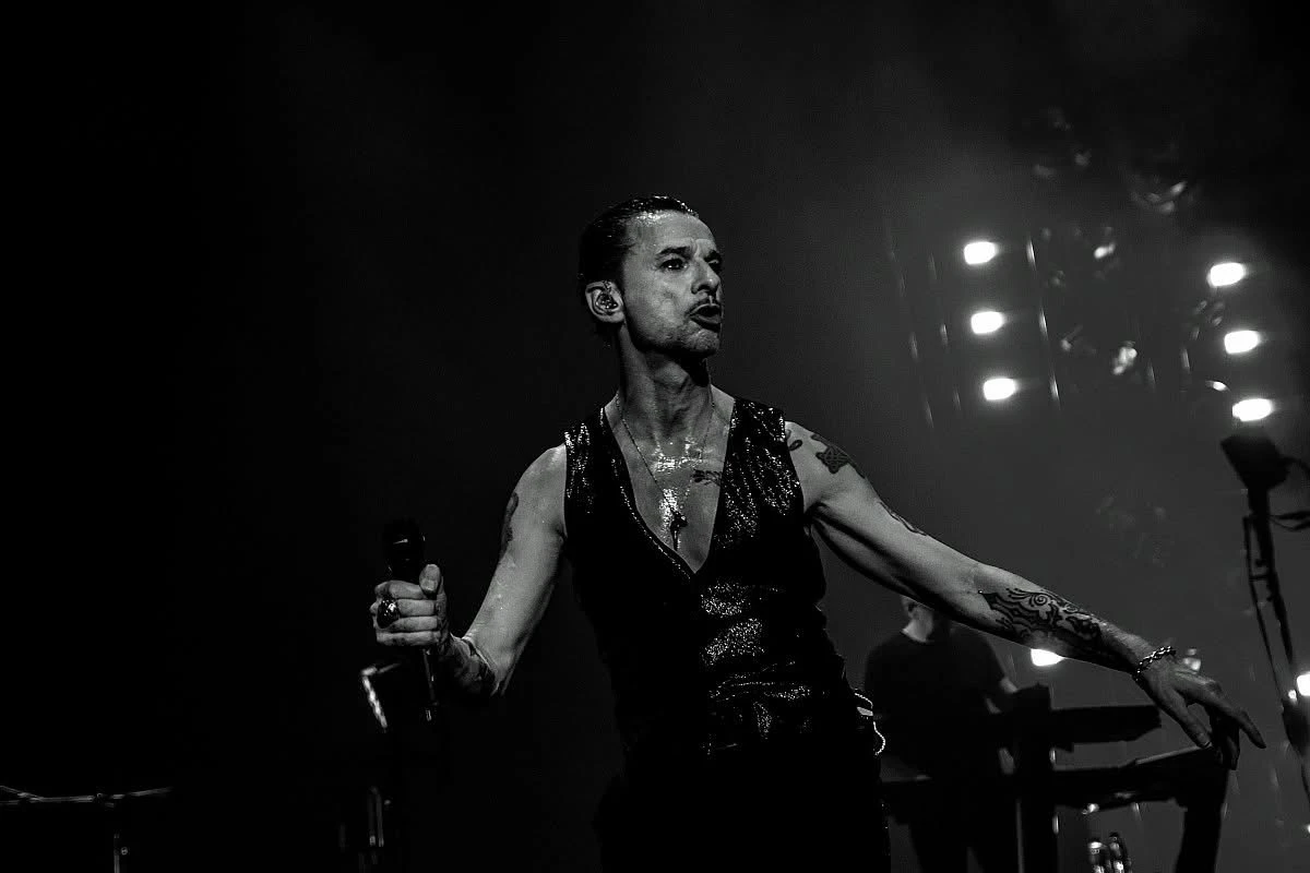 Depeche Mode, archive photograph 14