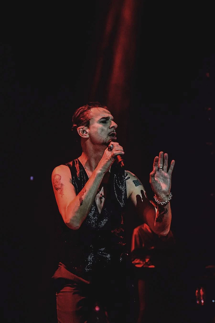 Depeche Mode, archive photograph 17