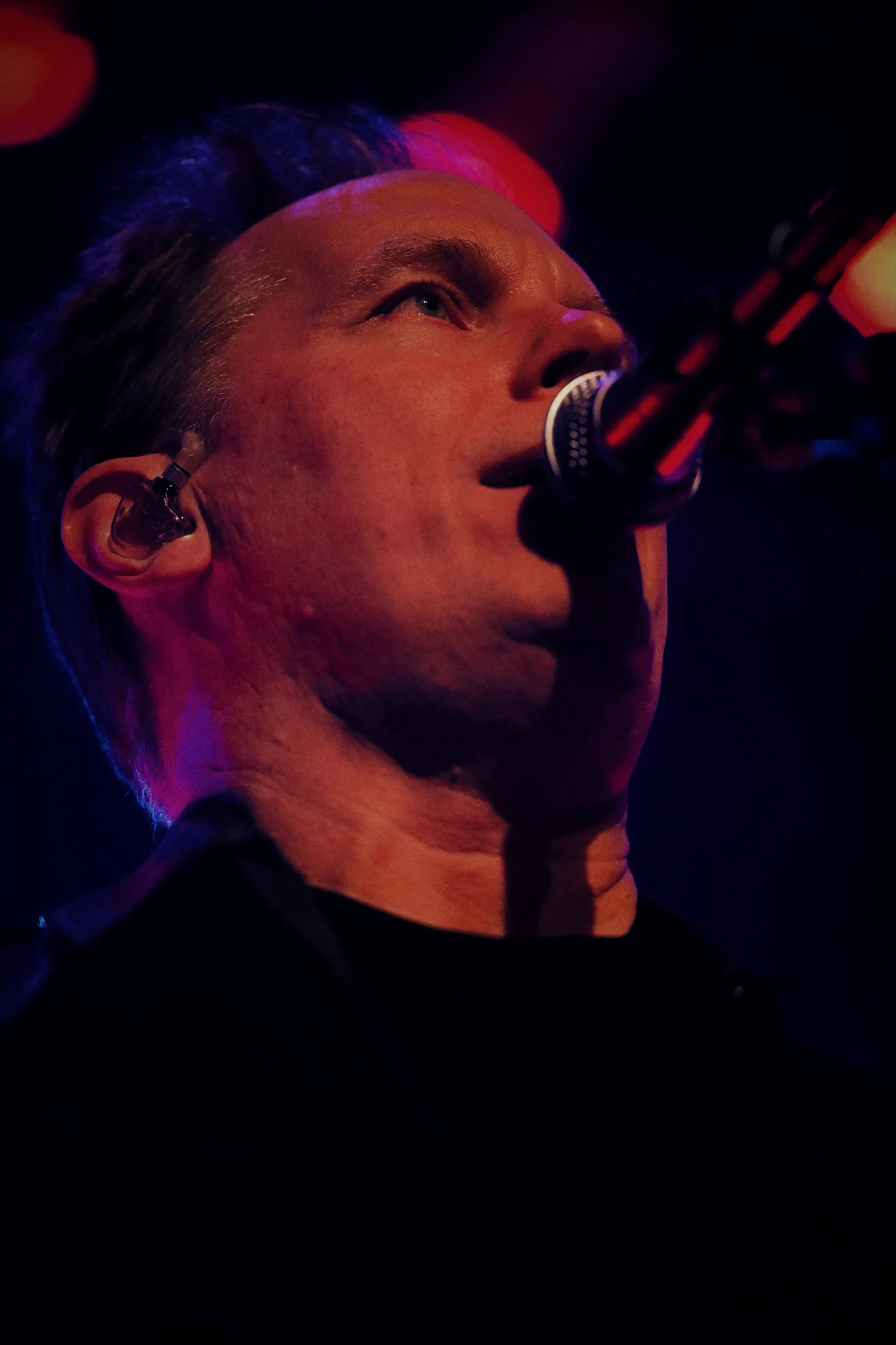 Dogstar performing at Roundhouse
