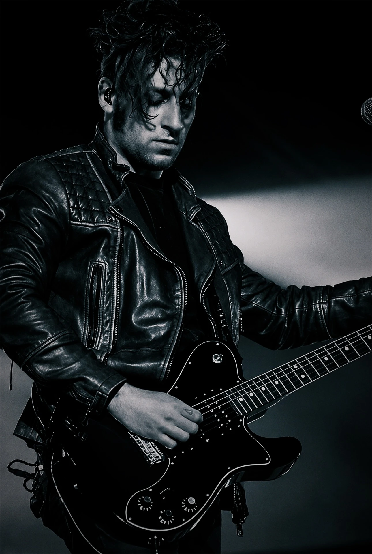 Fall Out Boy, archive photograph 1