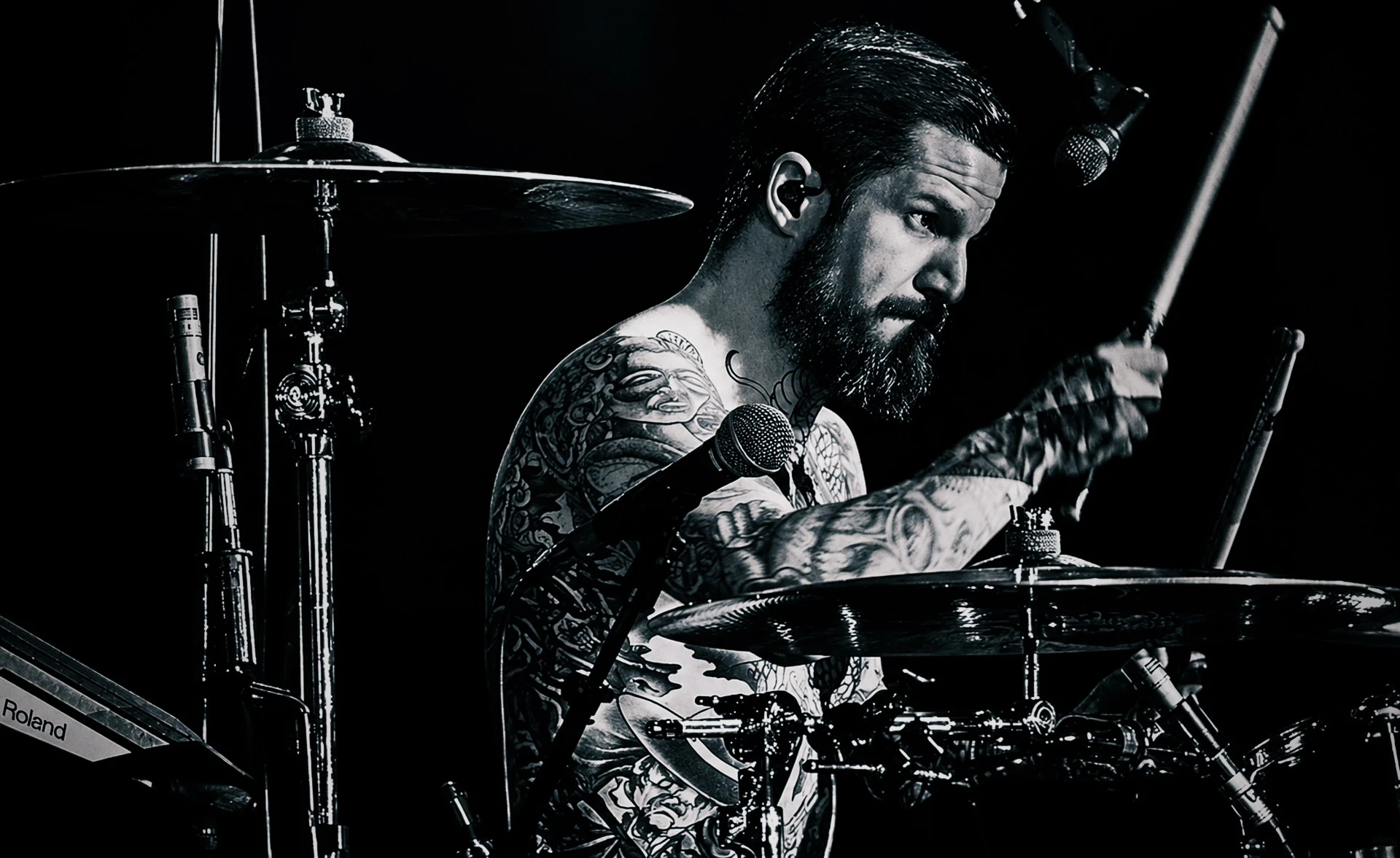 Fall Out Boy, archive photograph 2