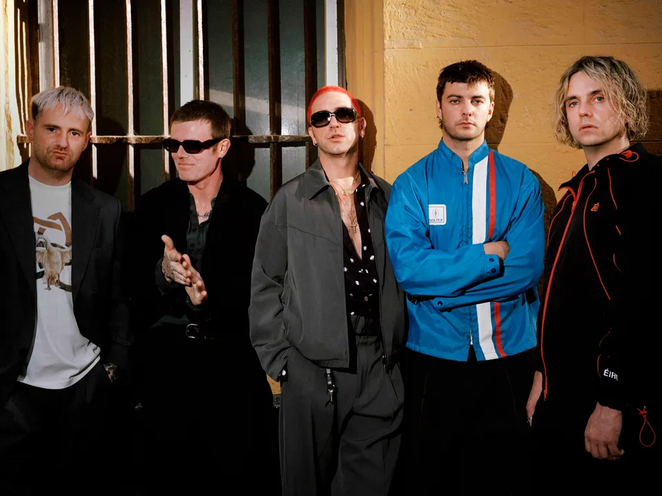 Fontaines D.C. Share New Single ‘Tongue’ Ahead Of Dopamine Chamber