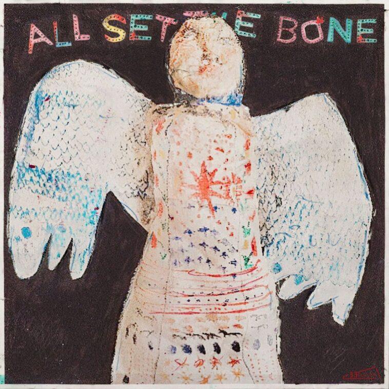 Greg Freeman — All Set the Bone album artwork