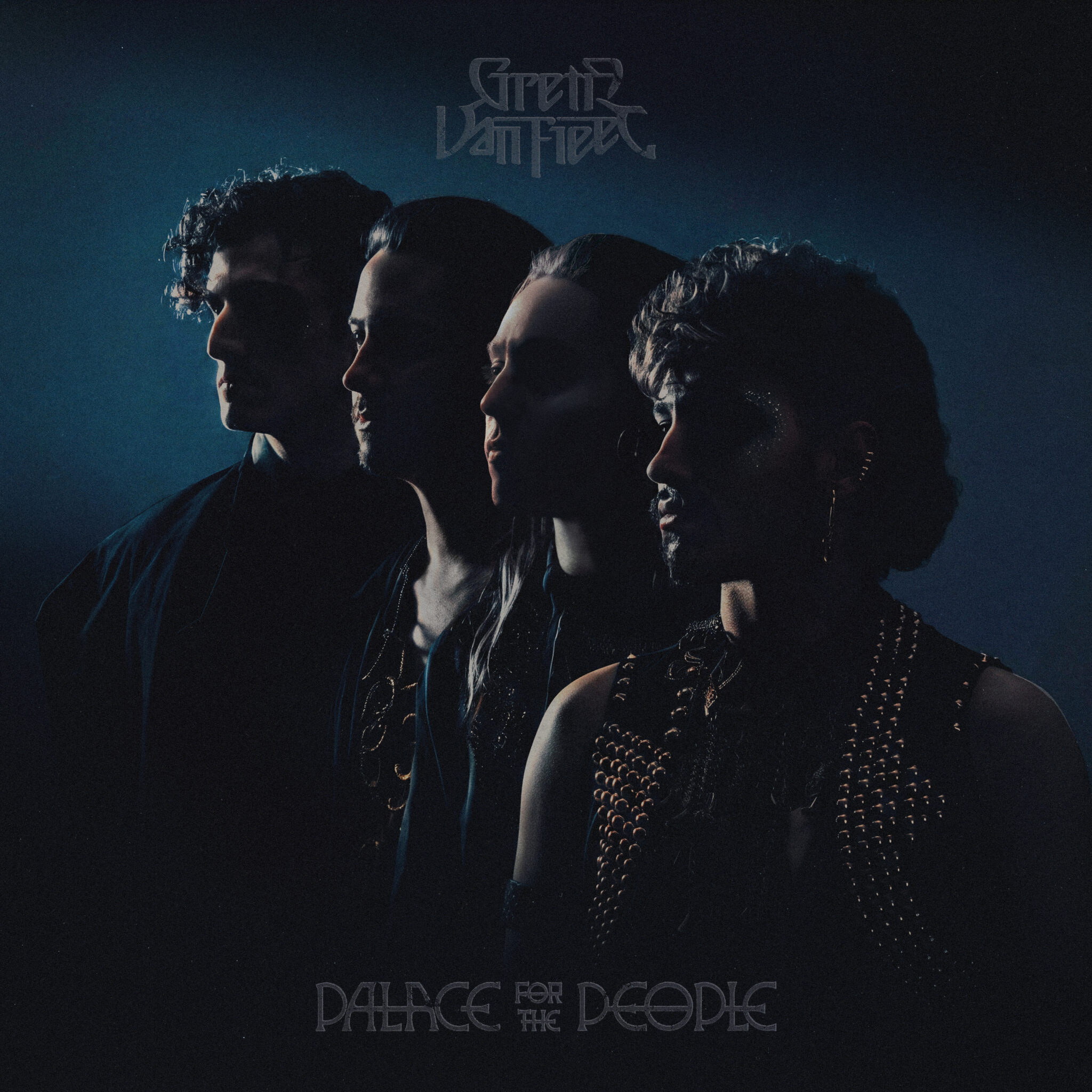 Greta Van Fleet Release Fourth Album Palace For The People