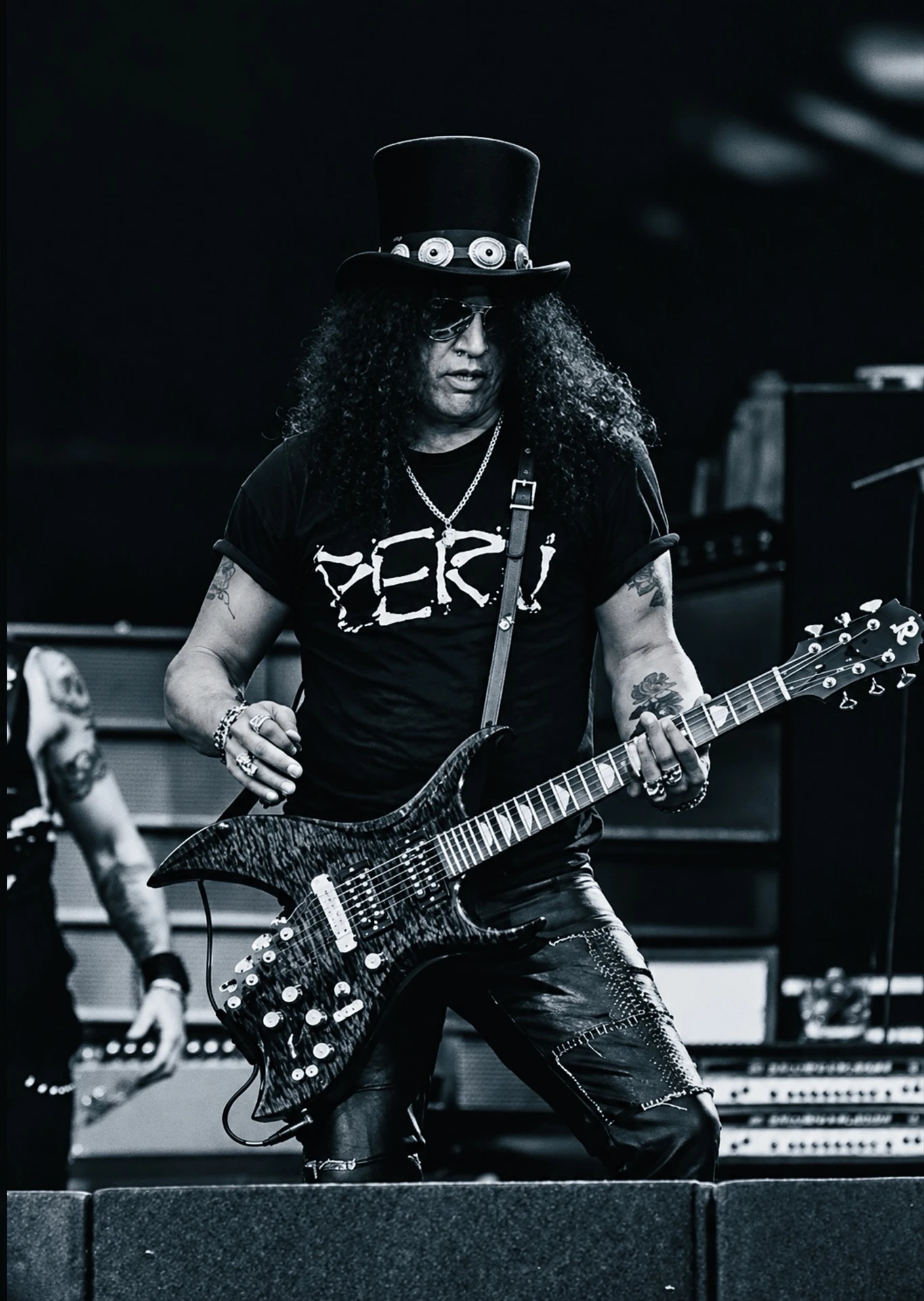 Guns N' Roses, archive photograph 1