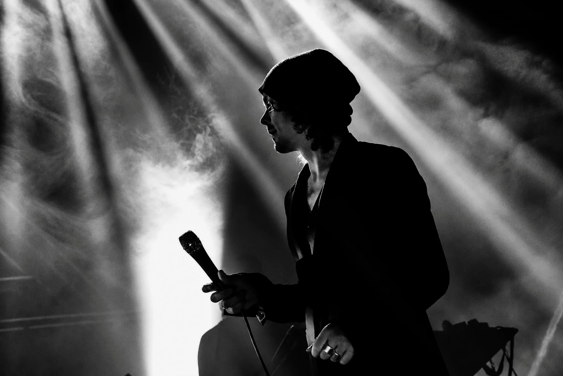 HIM, archive photograph 1