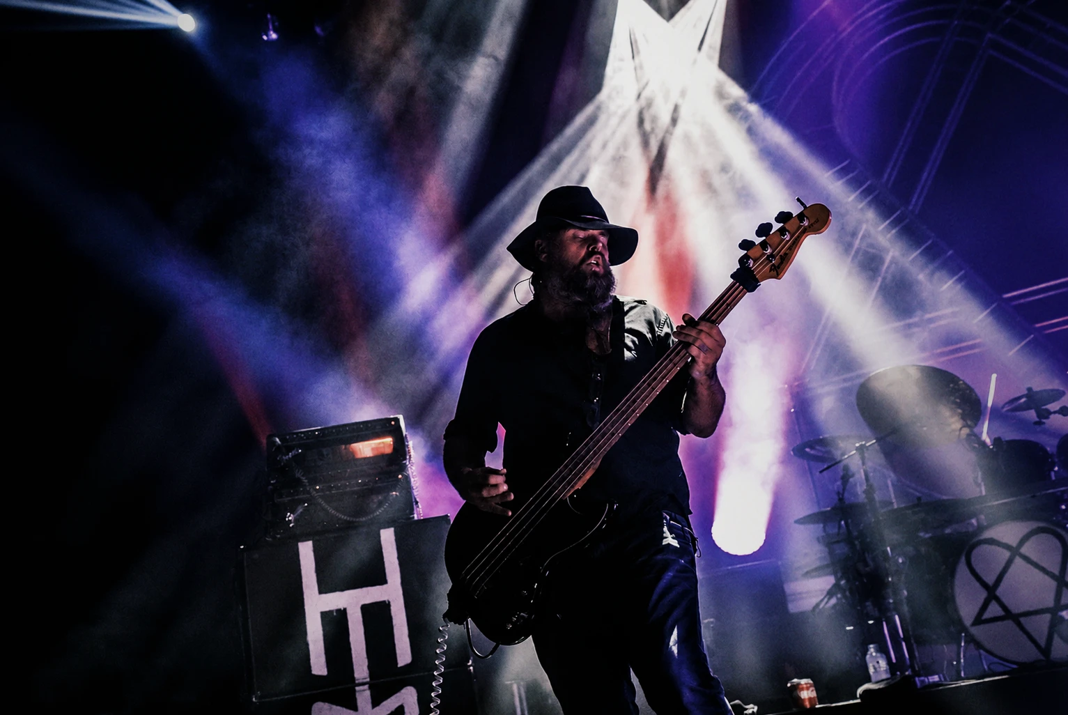 HIM, archive photograph 3