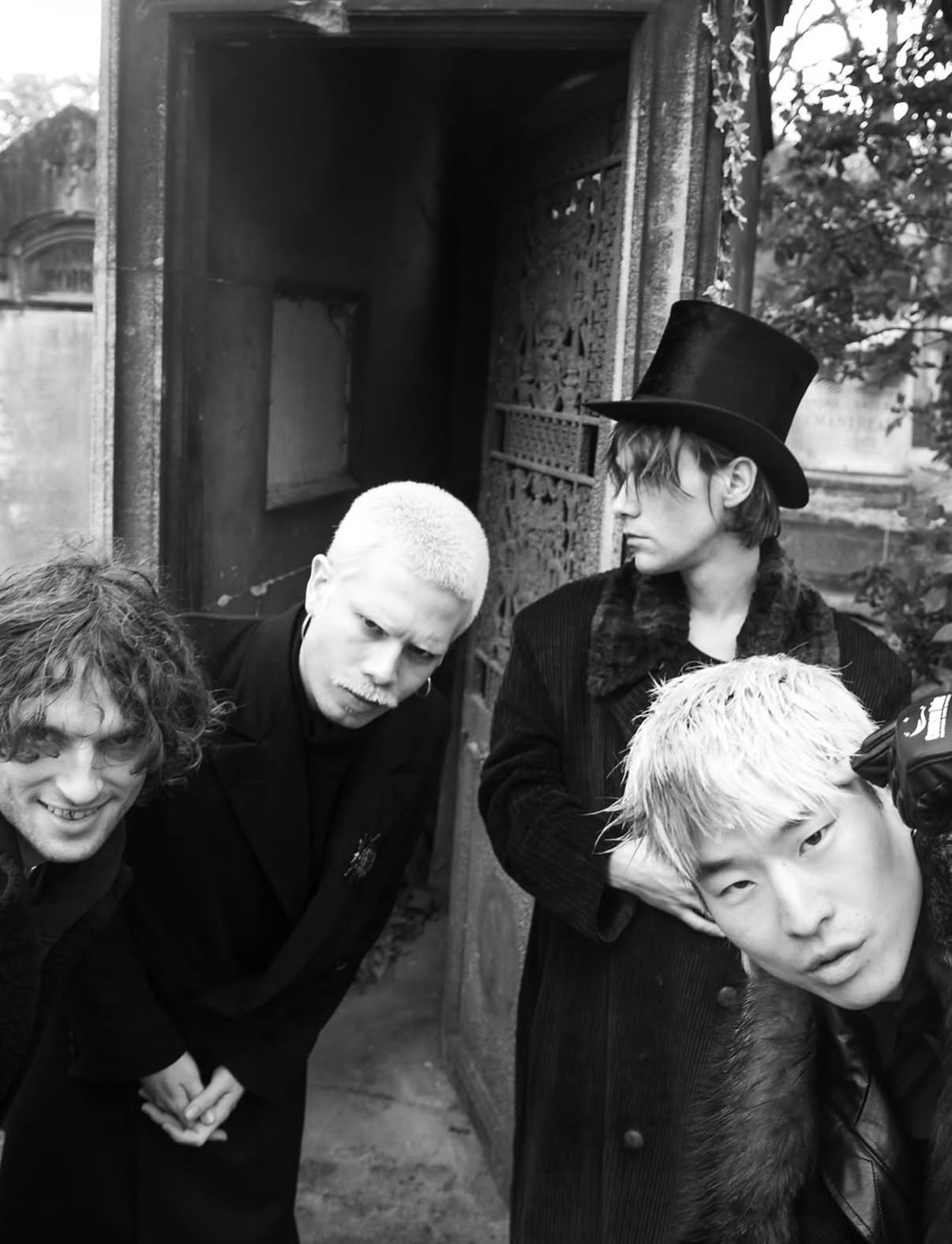 HMLTD Share ‘Umami’ And Announce 2027 UK Tour