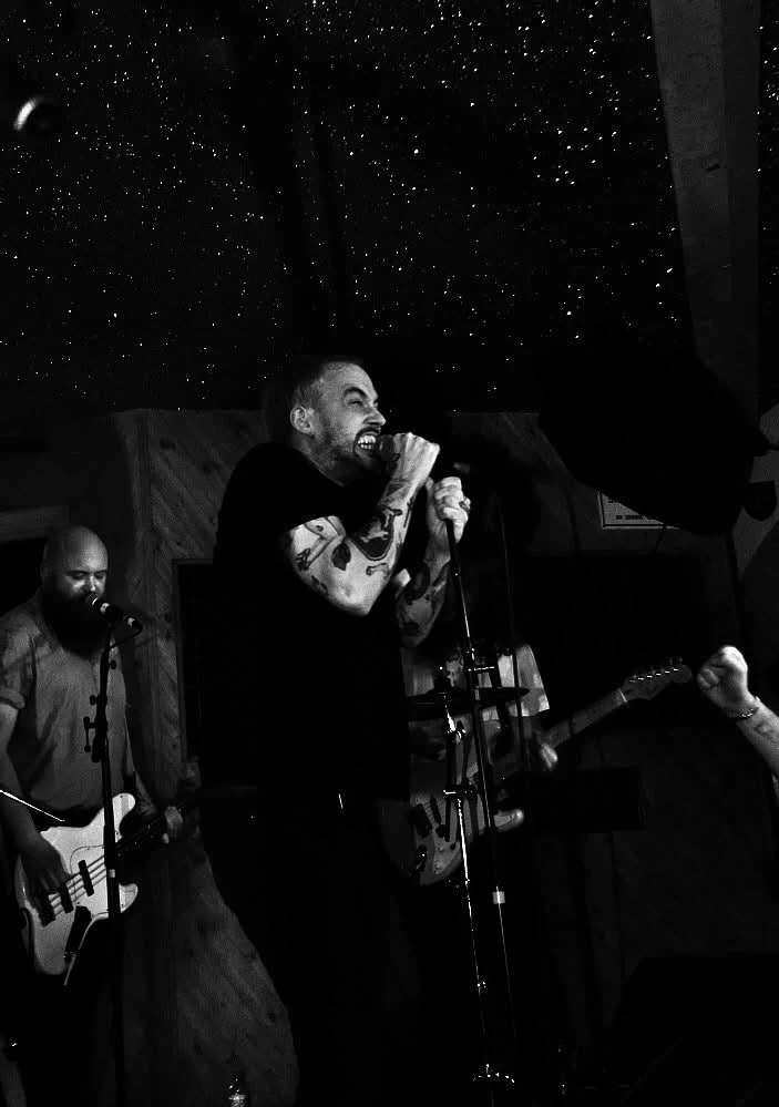 IDLES, archive photograph 1
