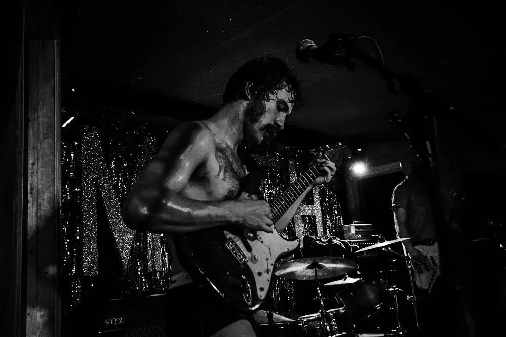 IDLES, archive photograph 2