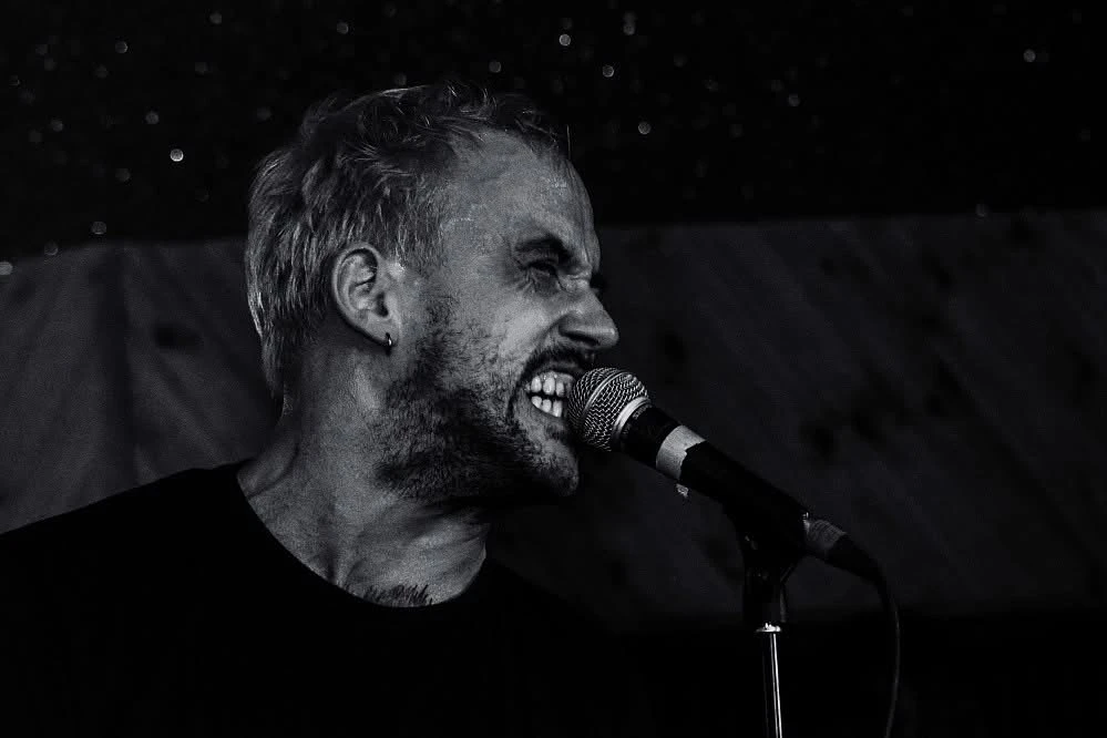 IDLES, archive photograph 3