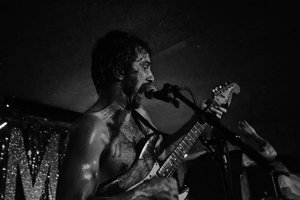 IDLES, archive photograph 7
