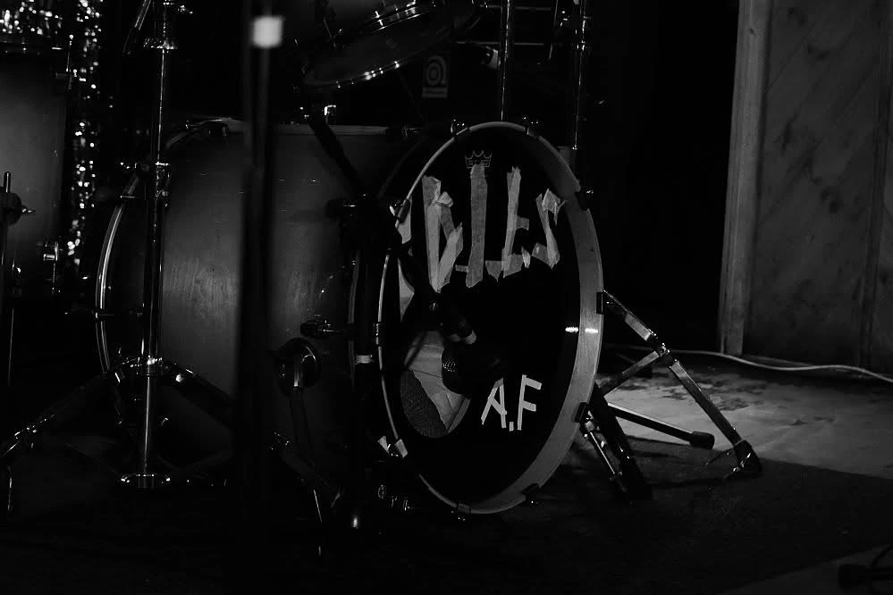 IDLES, archive photograph 9