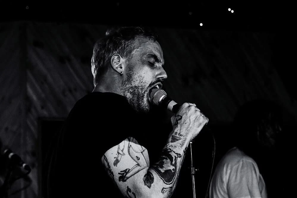 IDLES, archive photograph 10