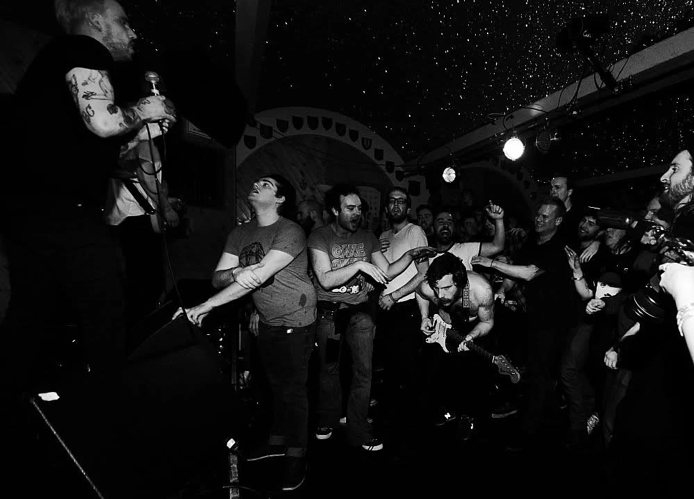 IDLES, archive photograph 11