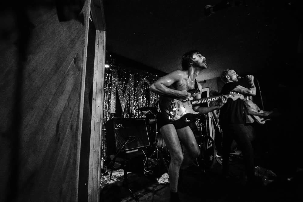 IDLES, archive photograph 13