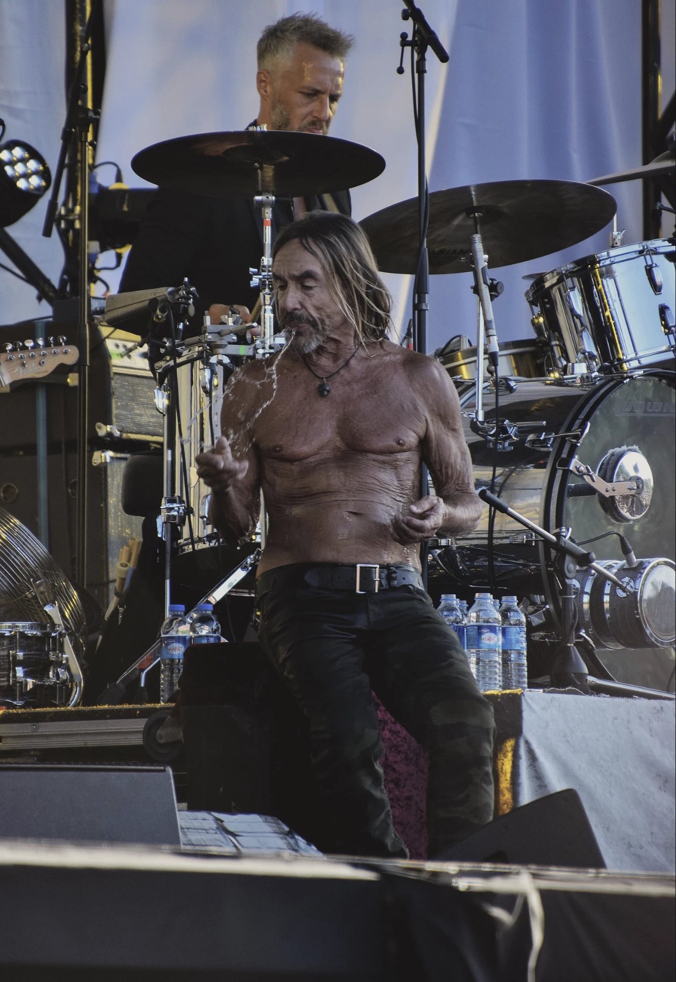 Iggy Pop, archive photograph 5
