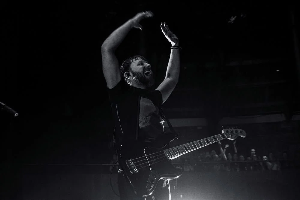Imagine Dragons, archive photograph 2