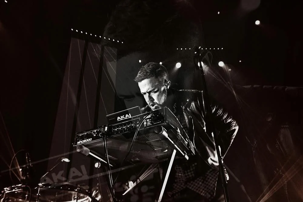 Imagine Dragons, archive photograph 4