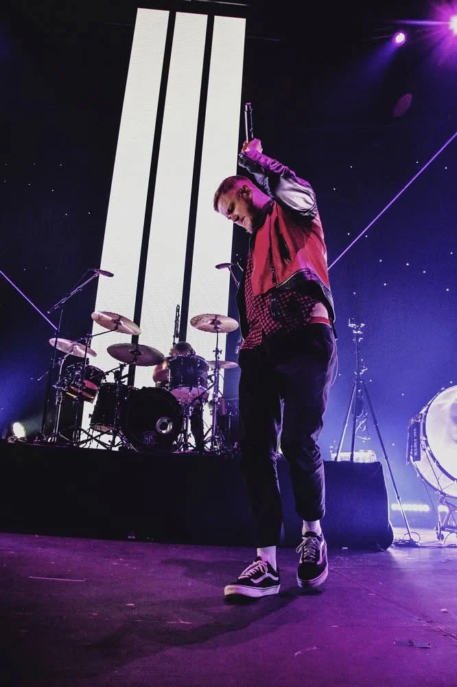 Imagine Dragons, archive photograph 5