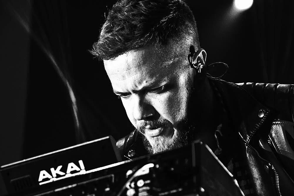 Imagine Dragons, archive photograph 6