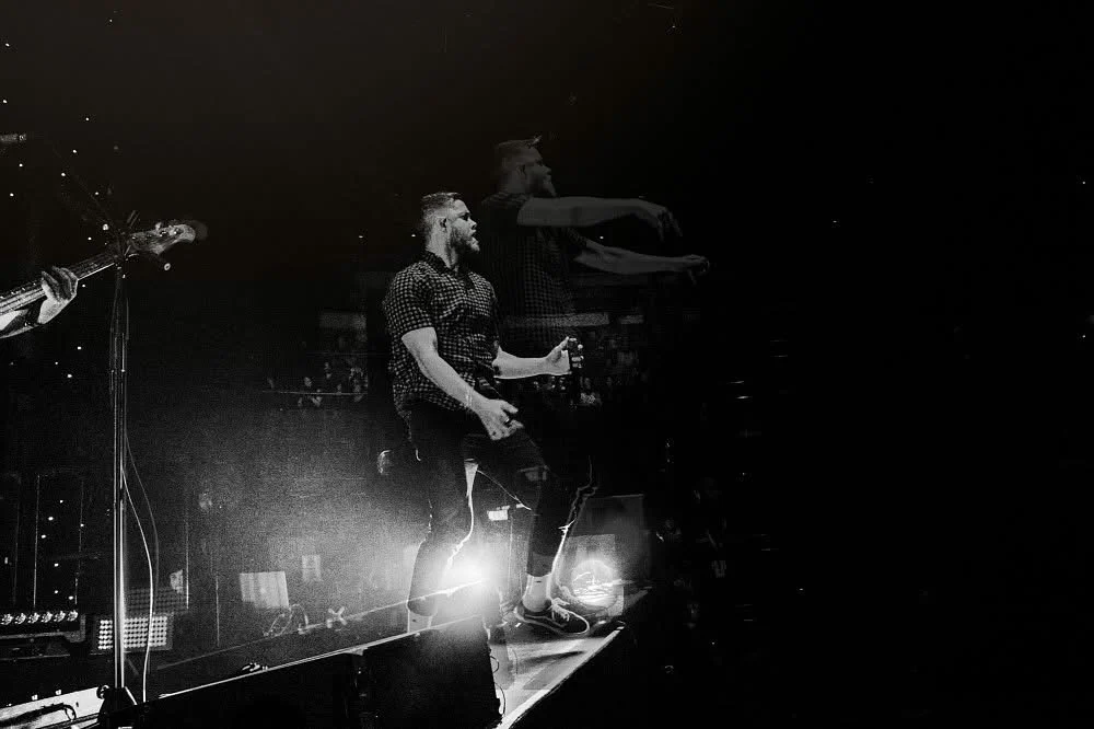 Imagine Dragons, archive photograph 8