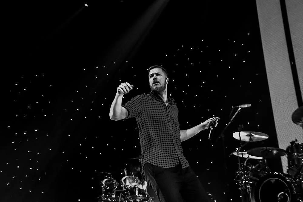 Imagine Dragons, archive photograph 9